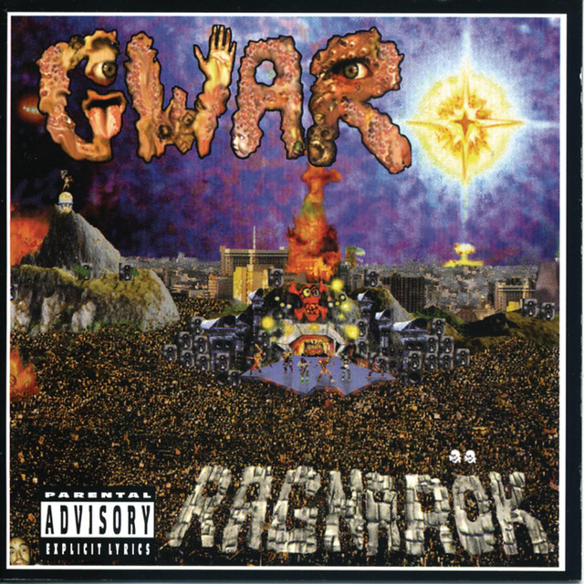 Ragnarök album cover