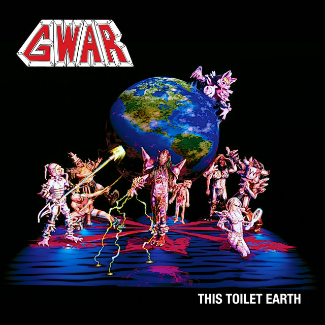 This Toilet Earth album cover