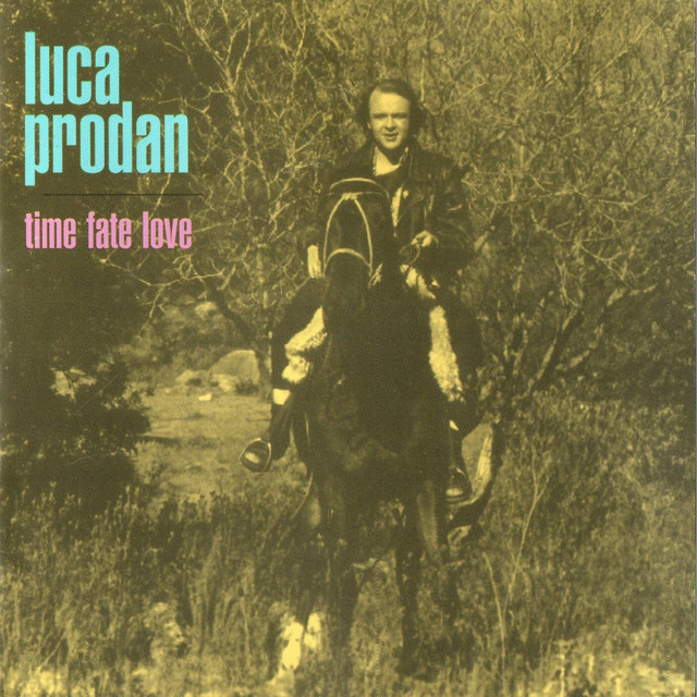Time Fate Love (Remastered 2019) album cover
