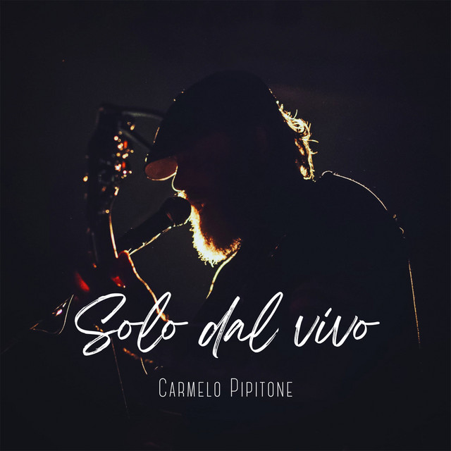 Solo dal vivo album cover