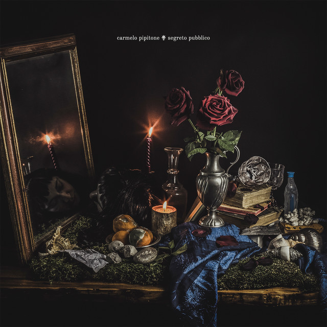 Segreto pubblico album cover