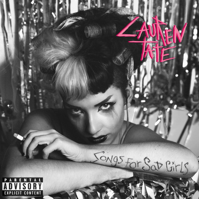 Songs For Sad Girls album cover