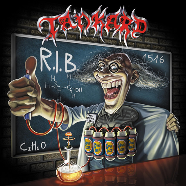 R.I.B. album cover
