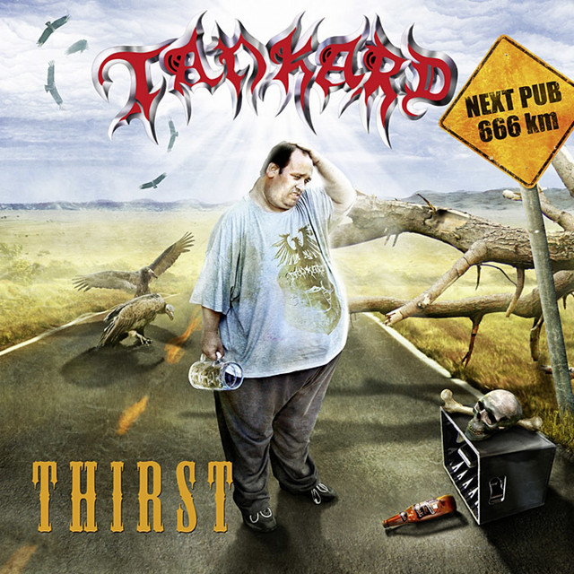 Thirst album cover