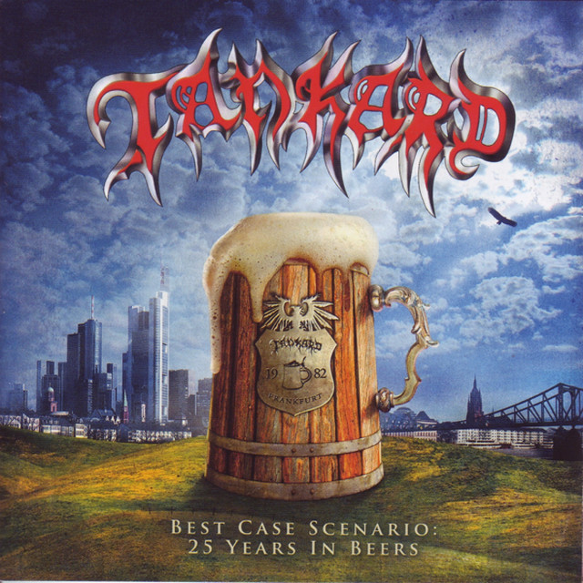 Best Case Scenario - 25 Years in Beers album cover
