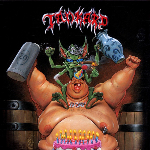B-Day album cover
