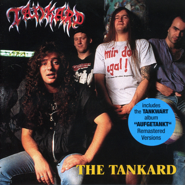 The Tankard (2005 Remaster) album cover