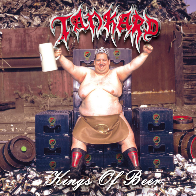 Kings of Beer album cover