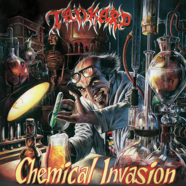 Chemical Invasion album cover