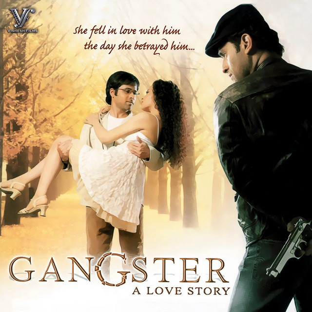 Gangster (Original Motion Picture Soundtrack) album cover