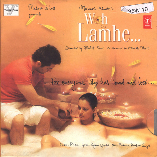 Woh Lamhe album cover