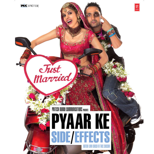 Pyar Ke Side Effects album cover
