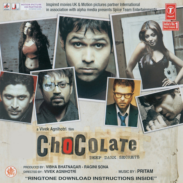 Chocolate album cover
