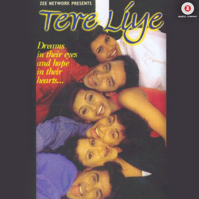 Tere Liye (Original Motion Picture Soundtrack) album cover
