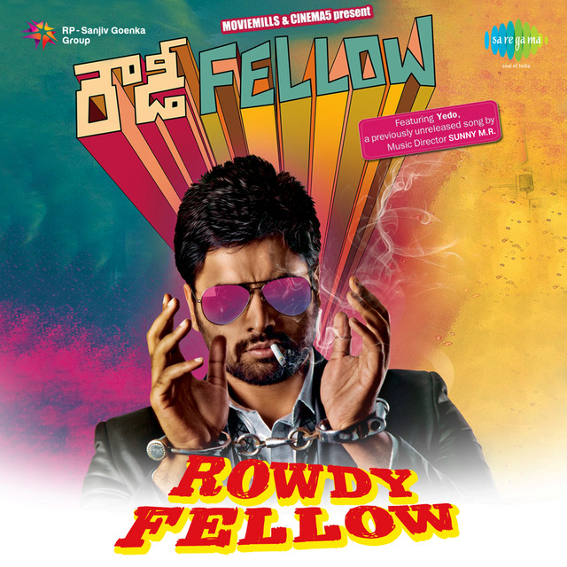 Rowdy Fellow (Original Motion Picture Soundtrack) album cover