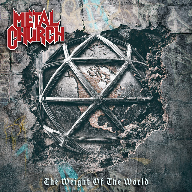 The Weight Of The World (Remastered, 2025) album cover