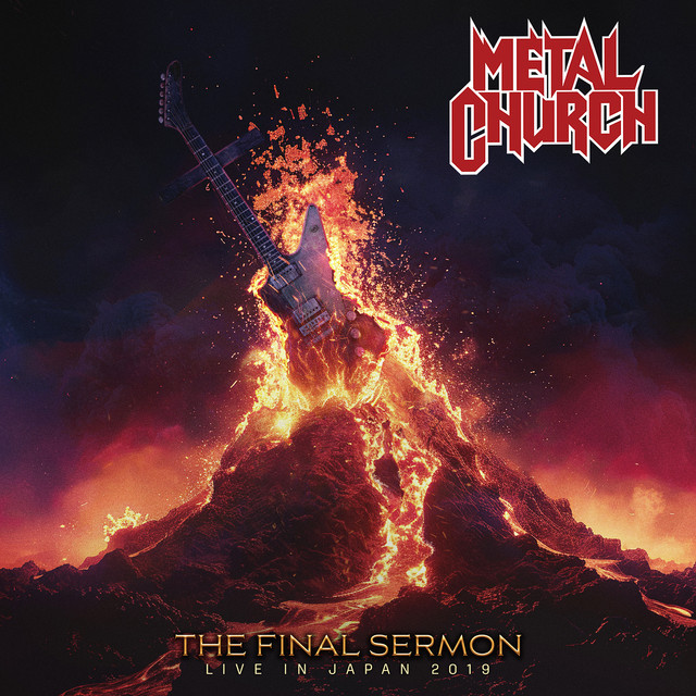The Final Sermon (Live in Japan 2019) album cover
