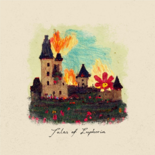 Tales of Euphoria album cover
