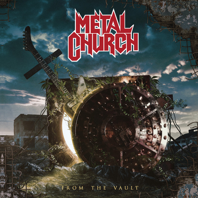 From The Vault album cover