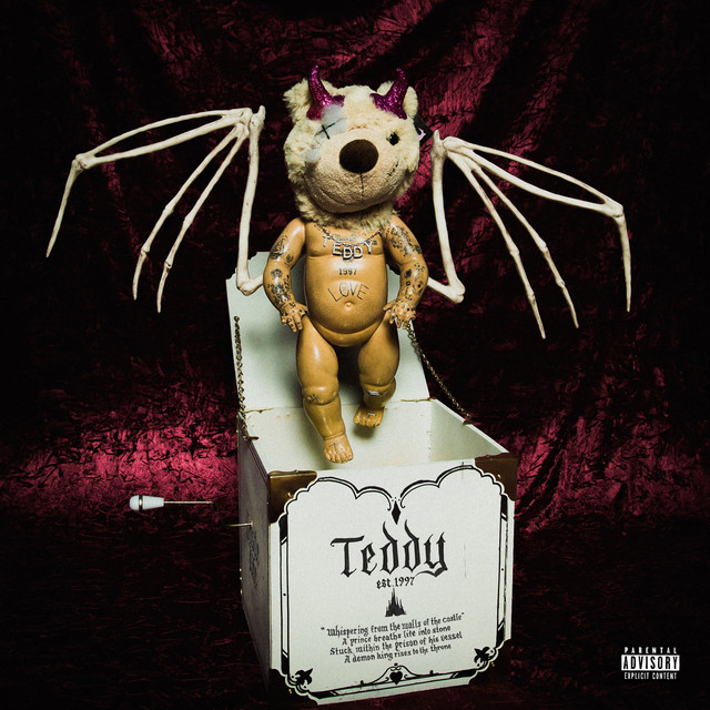 Teddy album cover