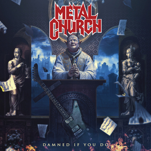 Damned If You Do album cover