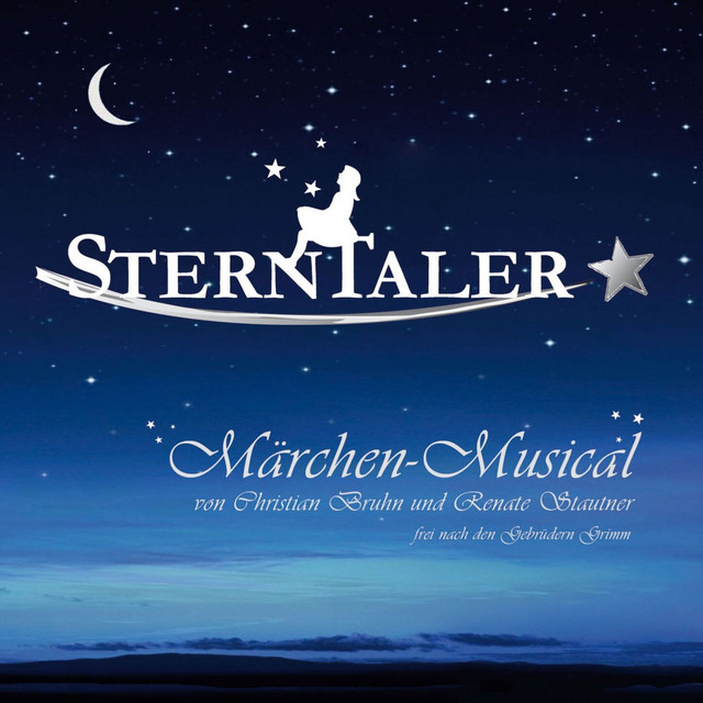Sterntaler - Das Märchen-Musical (Original Motion Picture Soundtrack) album cover