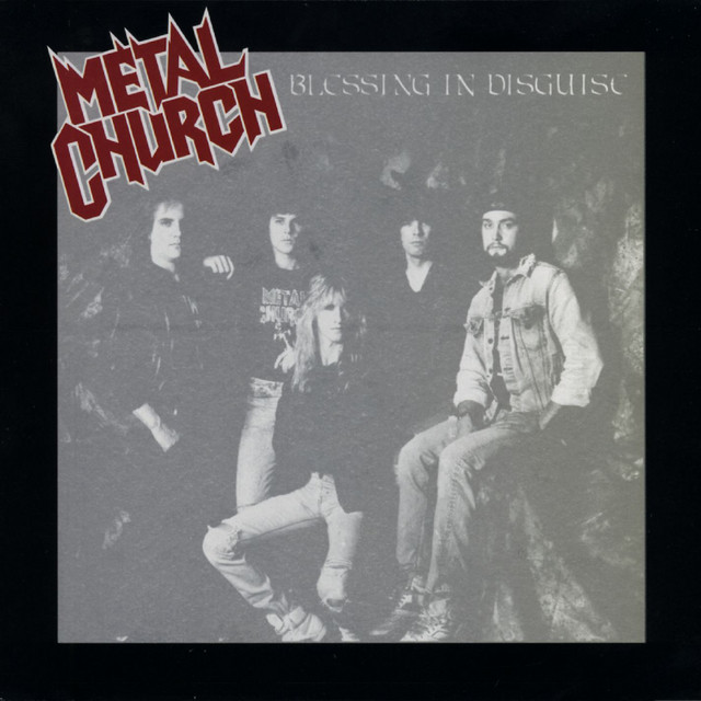 Blessing In Disguise album cover