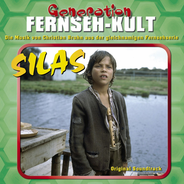 Generation Fernseh-Kult - Silas album cover