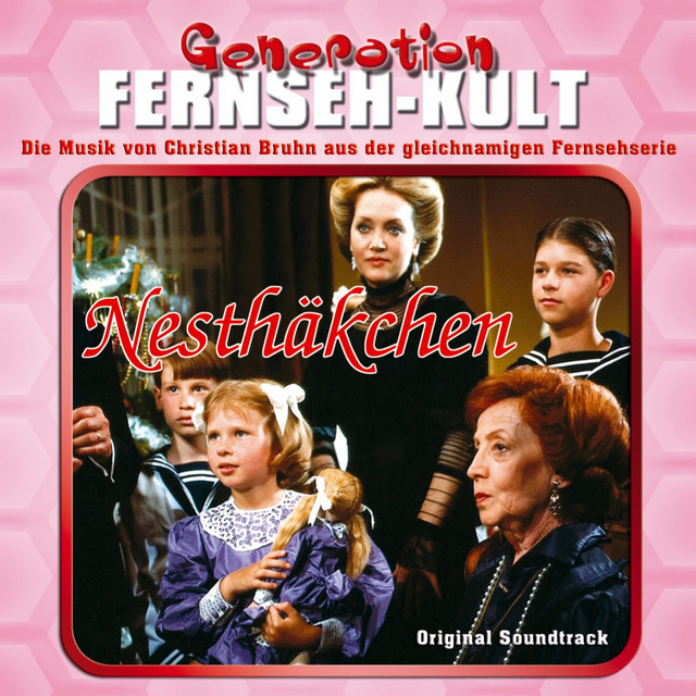 Generation Fernseh-Kult - Nesthäkchen album cover