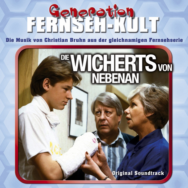 Generation Fernseh-Kult - Die Wicherts von nebenan album cover