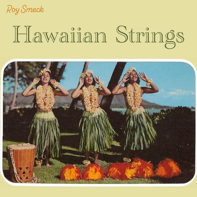 Hawaiian Strings album cover