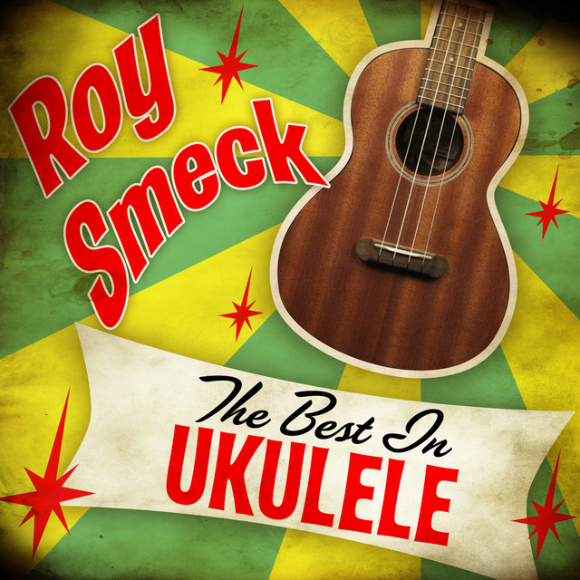 The Best in Ukulele album cover