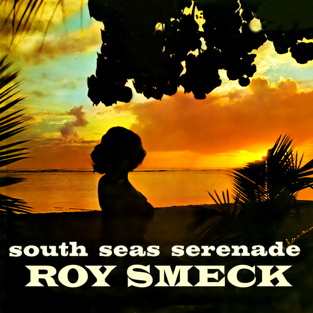 South Seas Serenade album cover