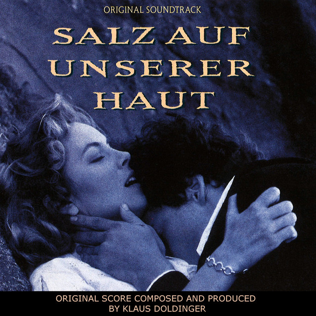 Salz auf unserer Haut (Original Score) album cover