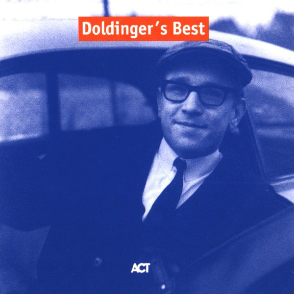 Doldinger's Best album cover