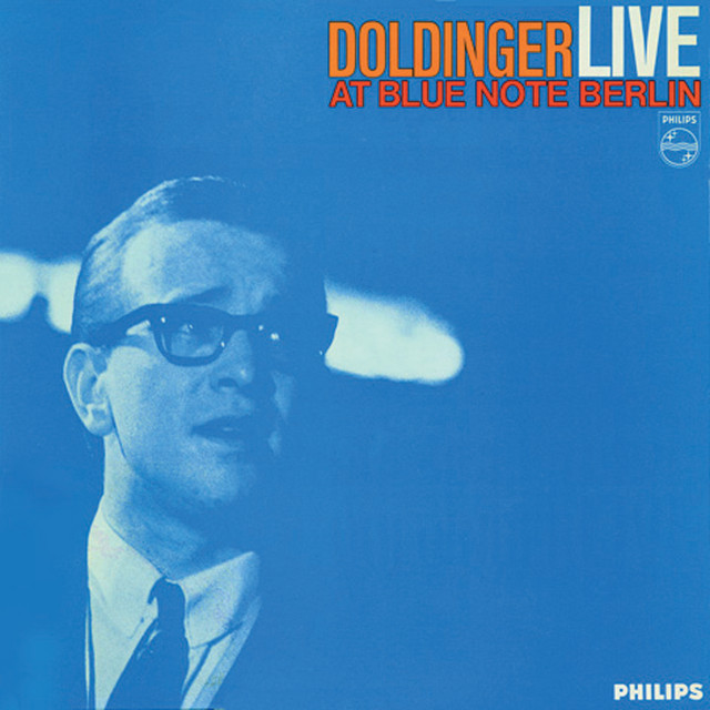 Live At Blue Note Berlin album cover
