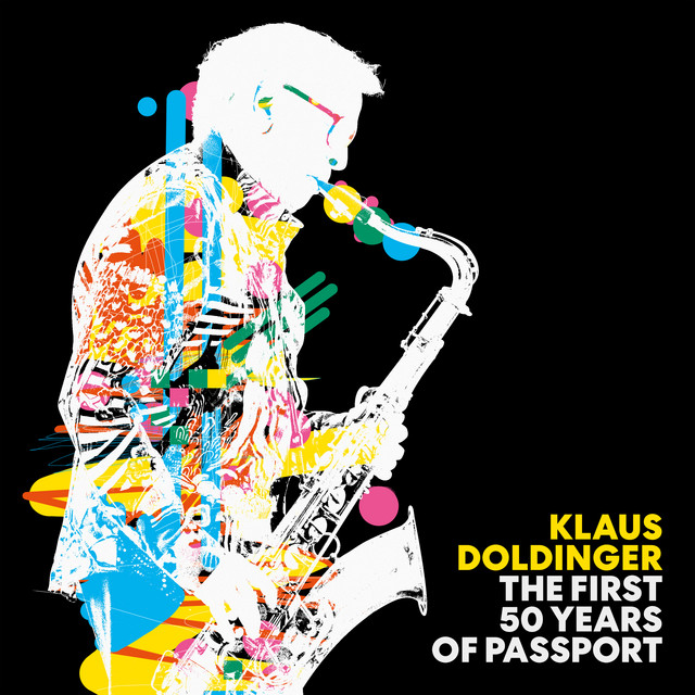 The First 50 Years of Passport (Remastered Edition) album cover