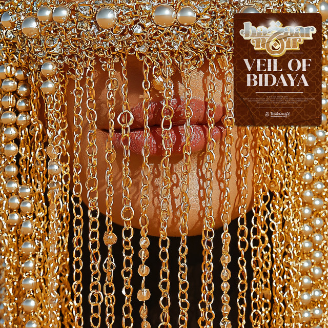 Veil Of Bidaya album cover