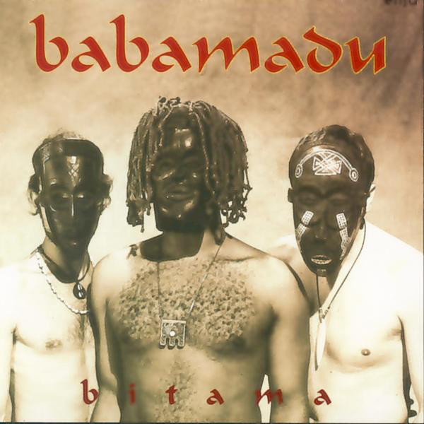 Bitama album cover