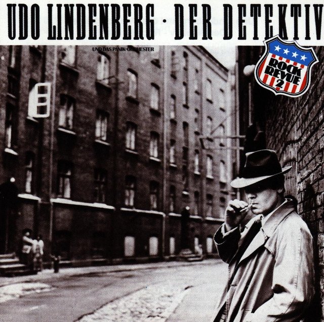 Der Detektiv - Rock Revue II album cover