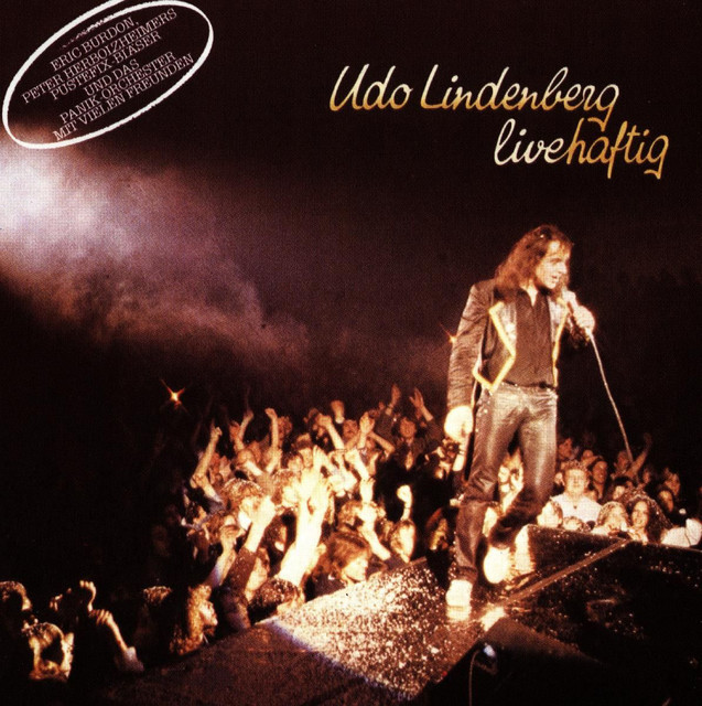 Livehaftig [Live] album cover