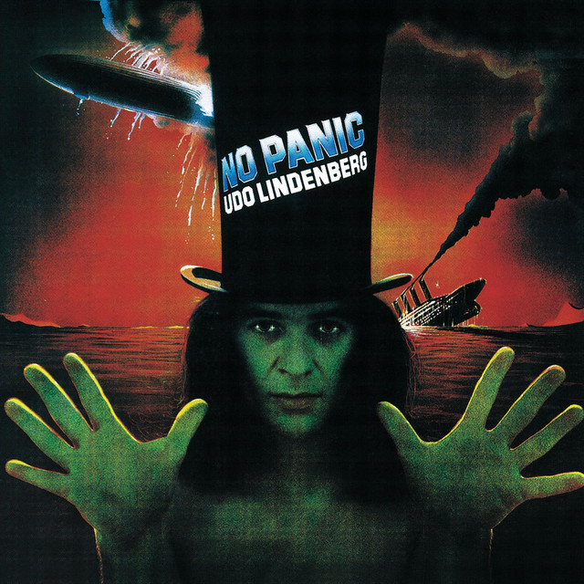 No Panic On The Titanic album cover