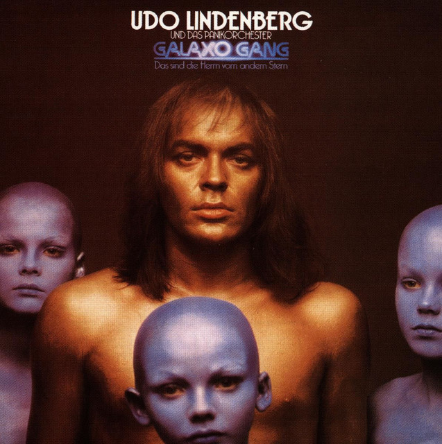 "Galaxo-Gang" - Das Sind Die Herrn Vom Andern Stern album cover