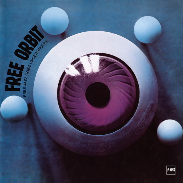Free Jazz Goes Underground album cover