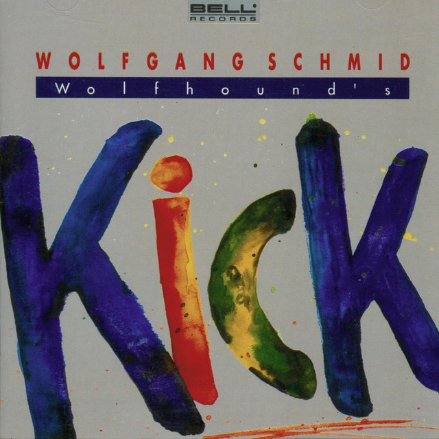 Wolfhound's Kick album cover