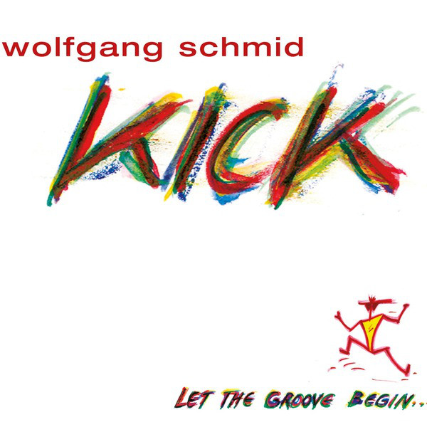 Let the Groove Begin album cover