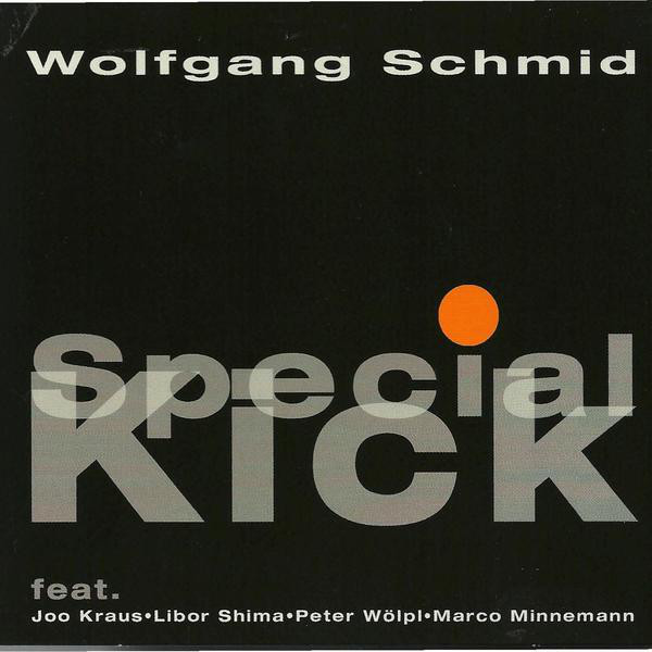 Special Kick album cover