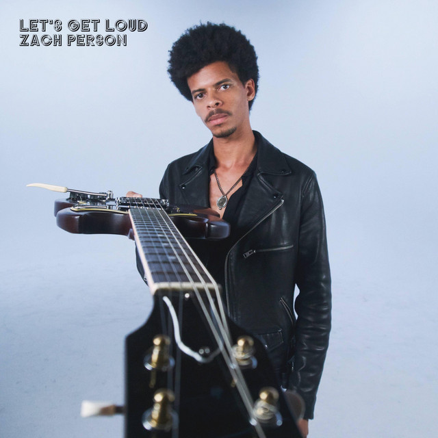 Let's Get Loud album cover