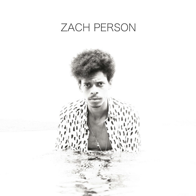 Zach Person album cover