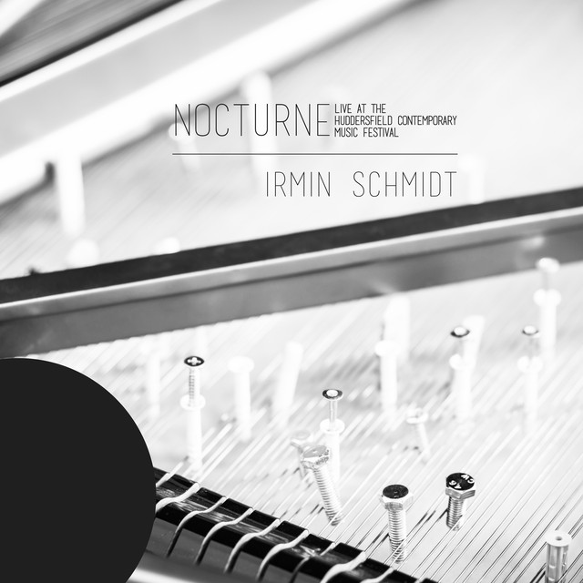 Sequential Circuits Prophet-5 as heard on Nocturne (Live at the Huddersfield Contemporary Music Festival) by Irmin Schmidt (2020)